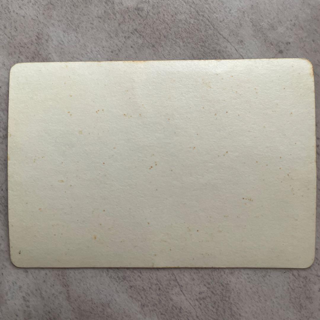 ドラゴンボールカードダス　孫悟空　アサヒ