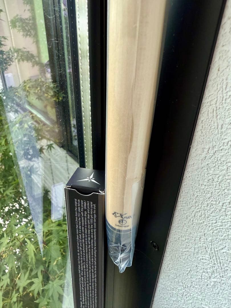 新品未開封　エクシード シャフト EX Pro UJ (Mezz)