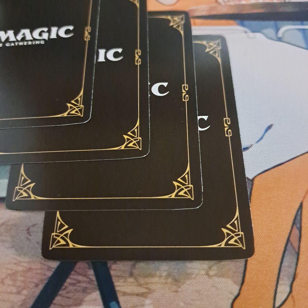 マンガで分かる!Magic Story 特典トークン4枚 マンガで分かる!Magic