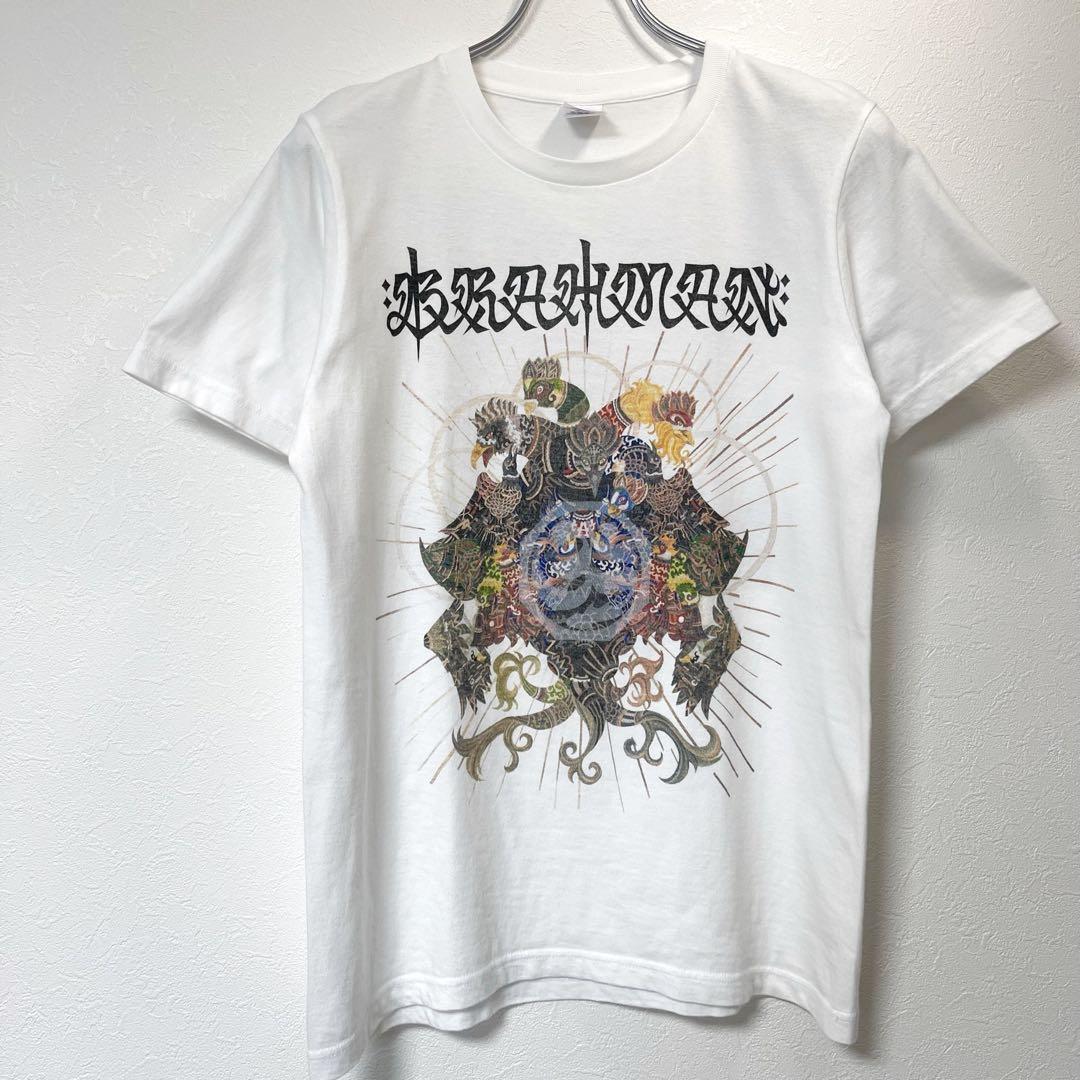 BRAHMAN 半袖 シャツ ツアーグッズ ブラフマン bonnoku バンドT - メルカリ