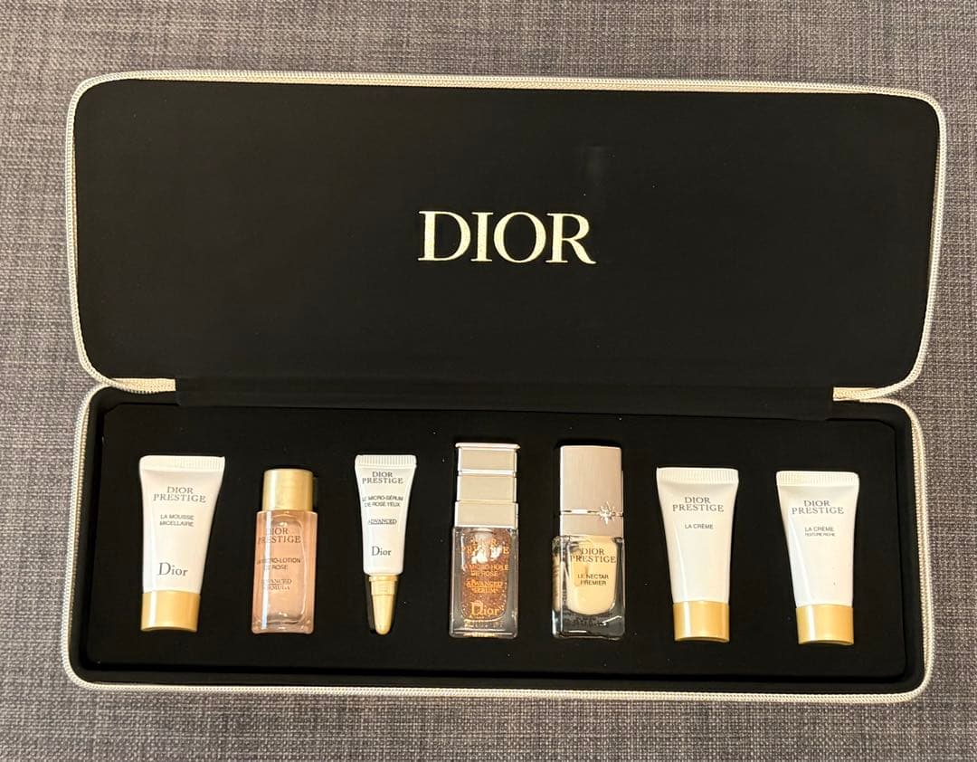 Dior プレステージ ライフステージ ビューティー オファー