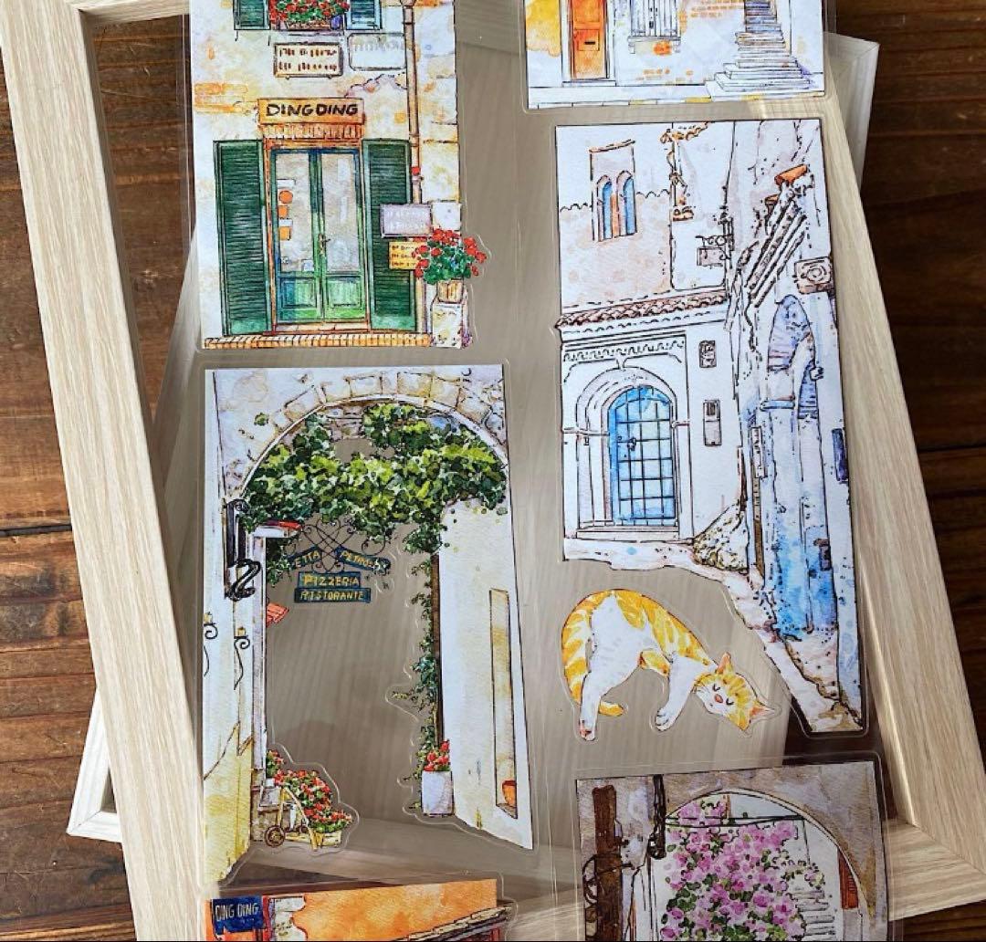 テープ・マスキングテープ miyu