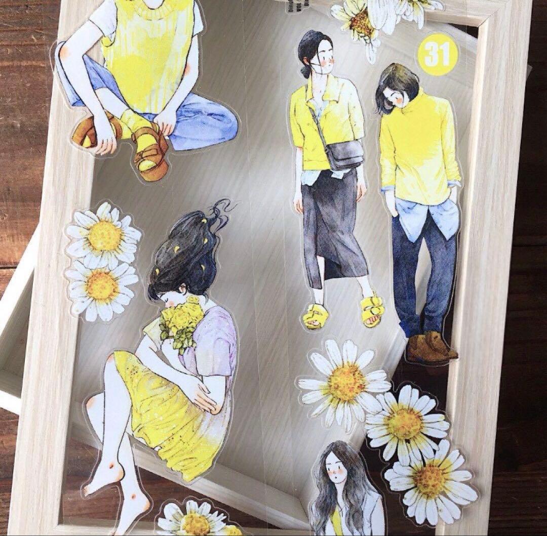 テープ・マスキングテープ miyu