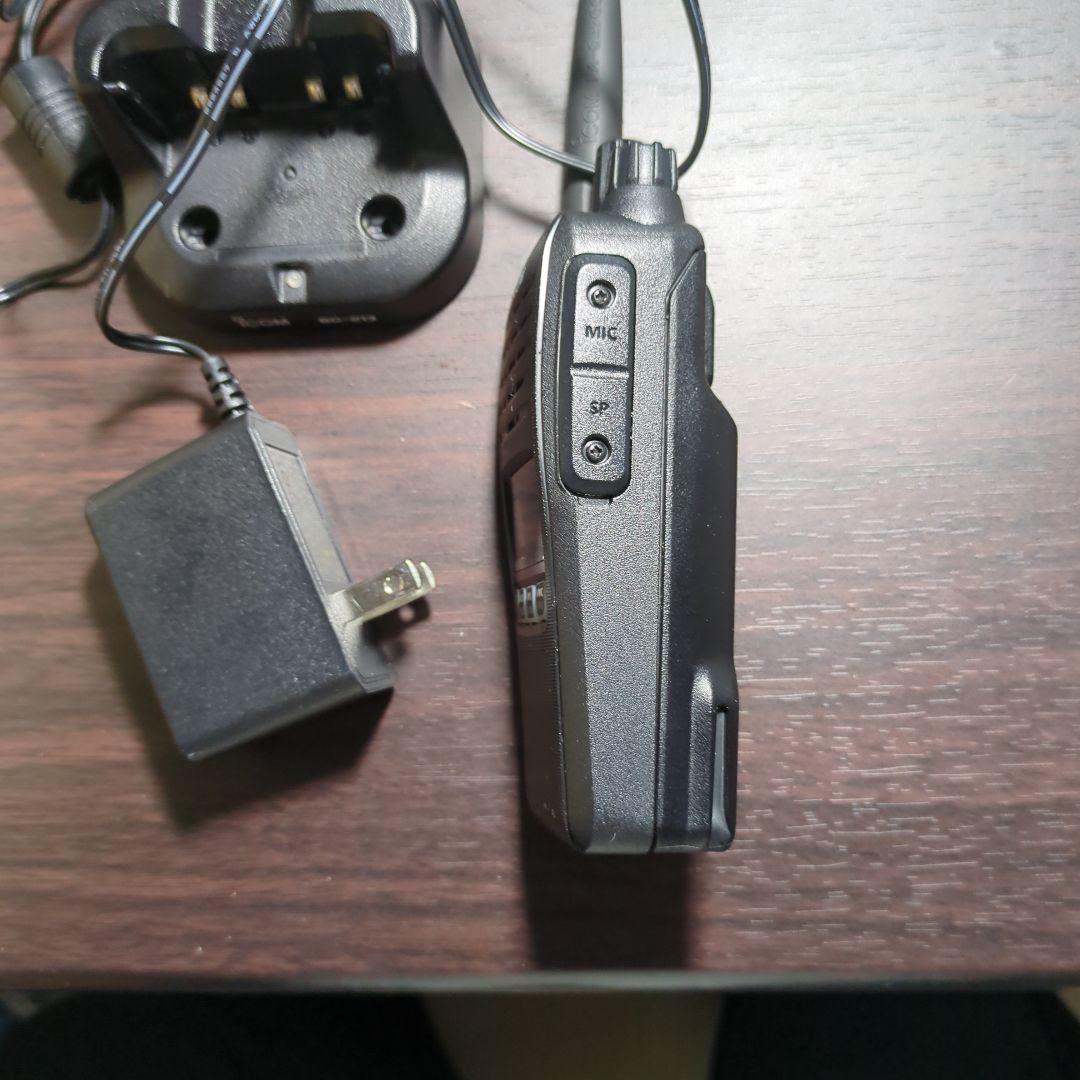 最終値下げ アイコム IC-S10 FMトランシーバー