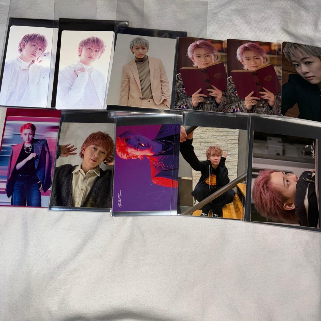 超特急 シューヤ まとめ売り - メルカリ