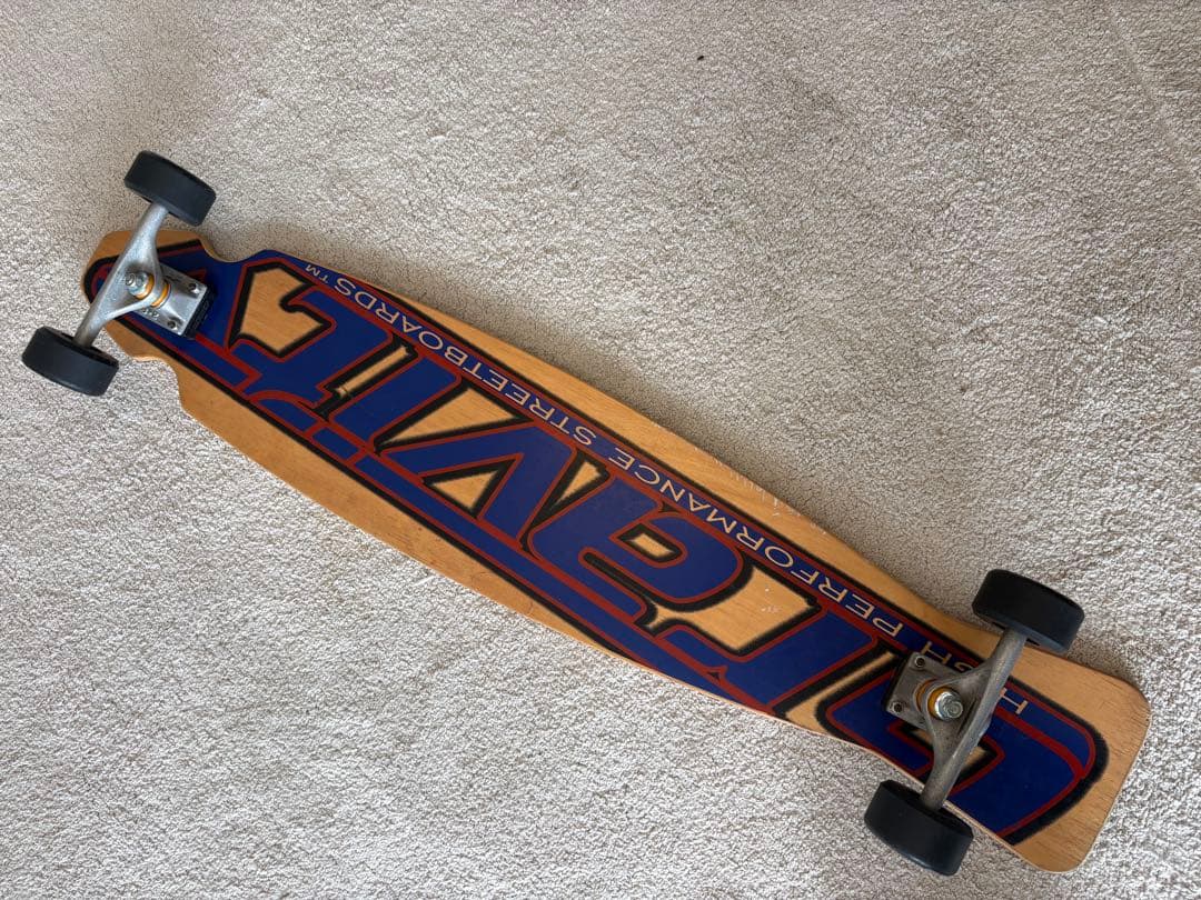 Gravity ロングボード 106cm