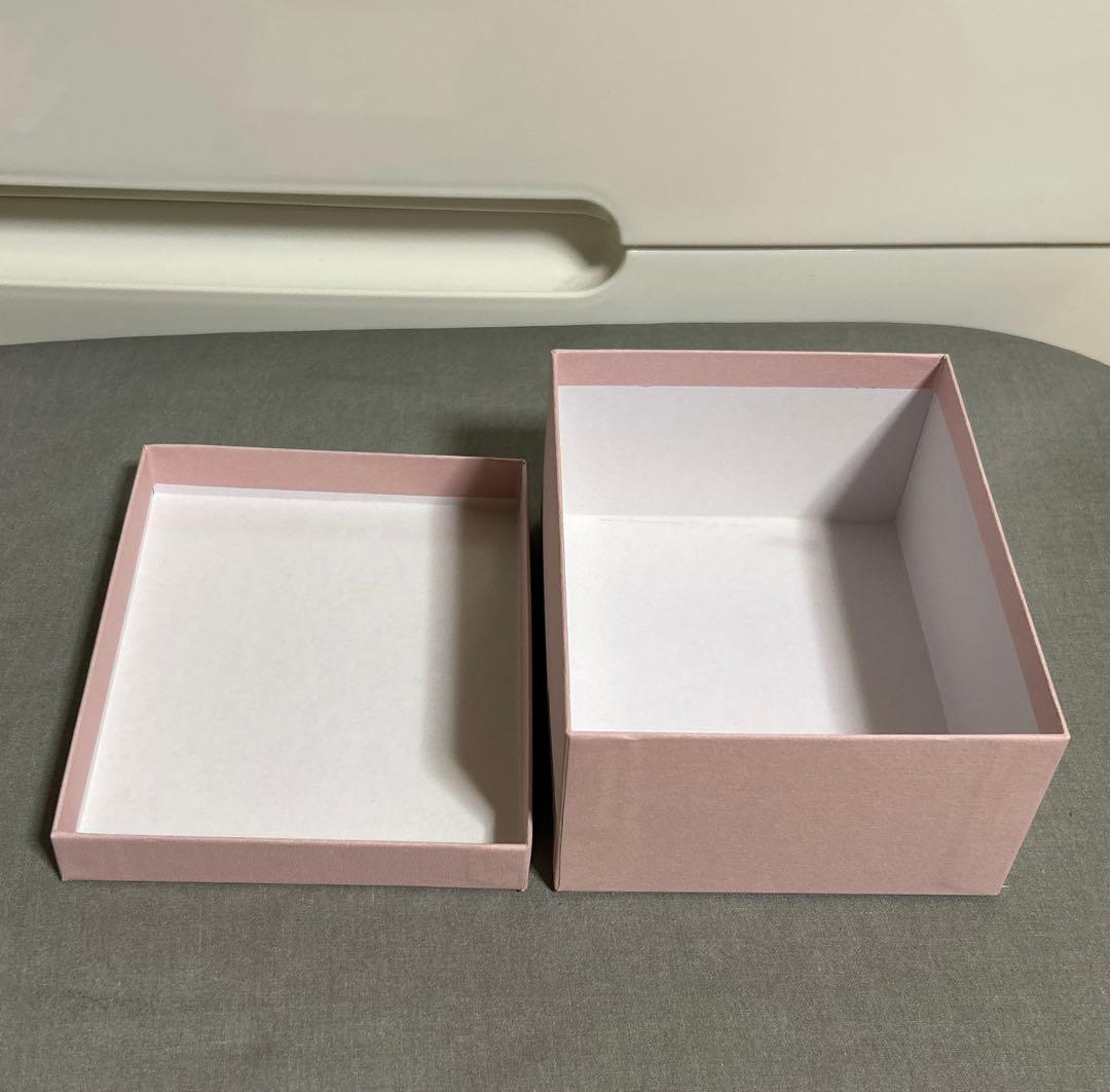 【✧︎新品未使用】Maison de FLEURベルトリボンミニウォレットBK