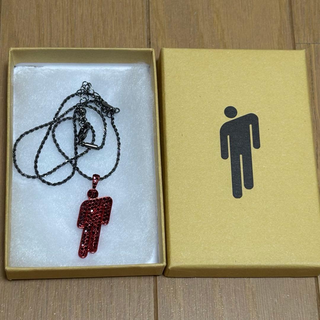 ビリーアイリッシュ　ネックレス ビリーアイリッシュ Billie Eilish ネックレス hiphop - メルカリ