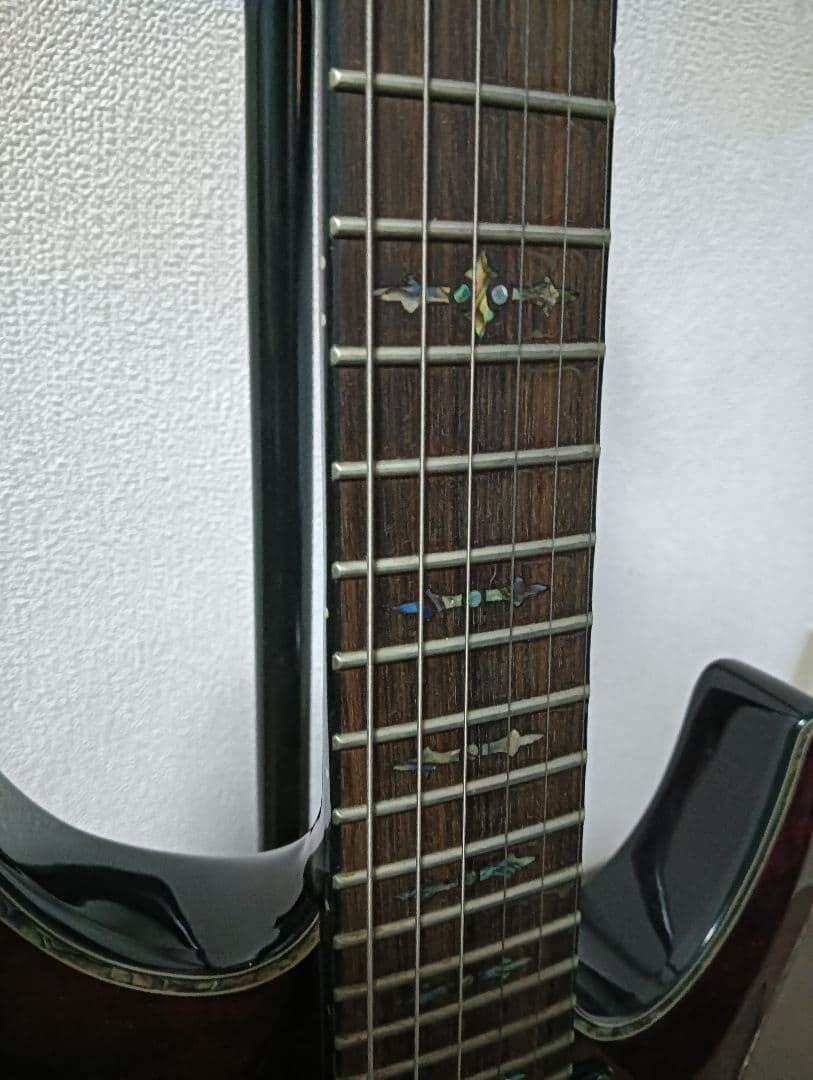 Schecter ヘルレイザー AD-C-1-FR-HR EMG搭載