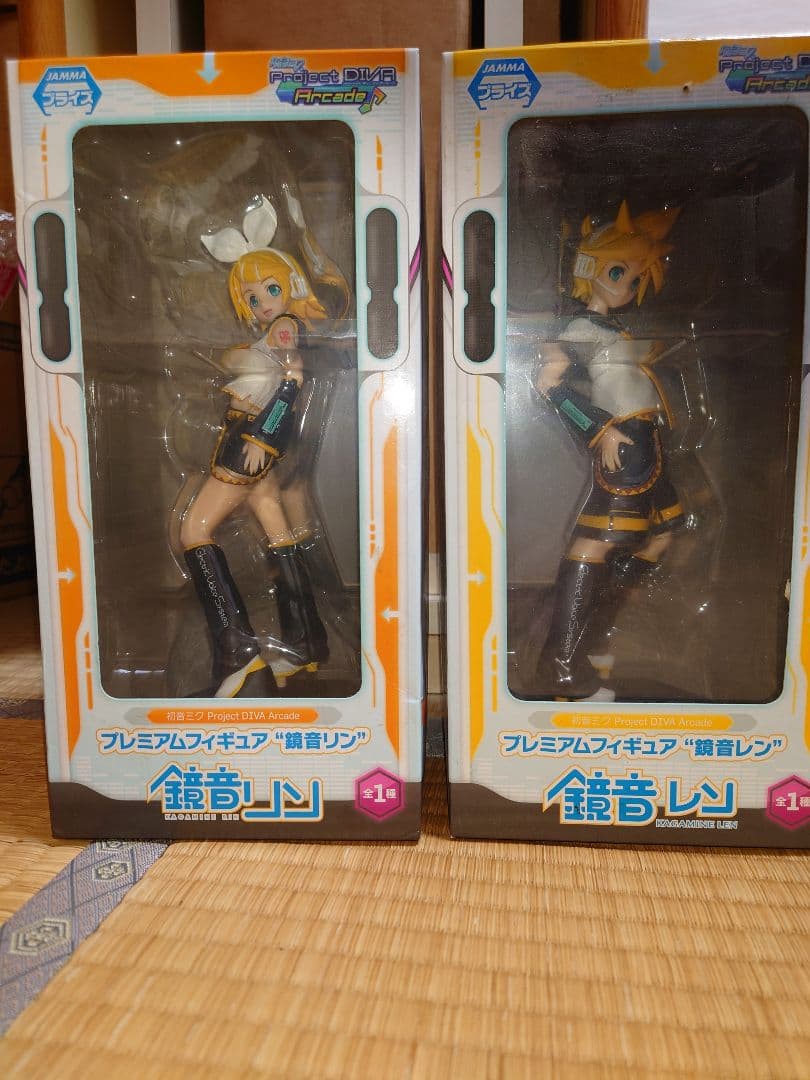 Aazon.co.jp: 初音ミク -Project DIVA- F 2nd 鏡音レン スタイリッシュ