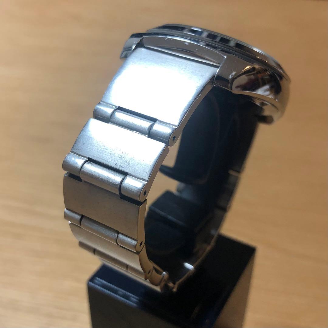 M*a様 ポールスミス Paul Smith クォーツ クロノ ファイナルアイズ