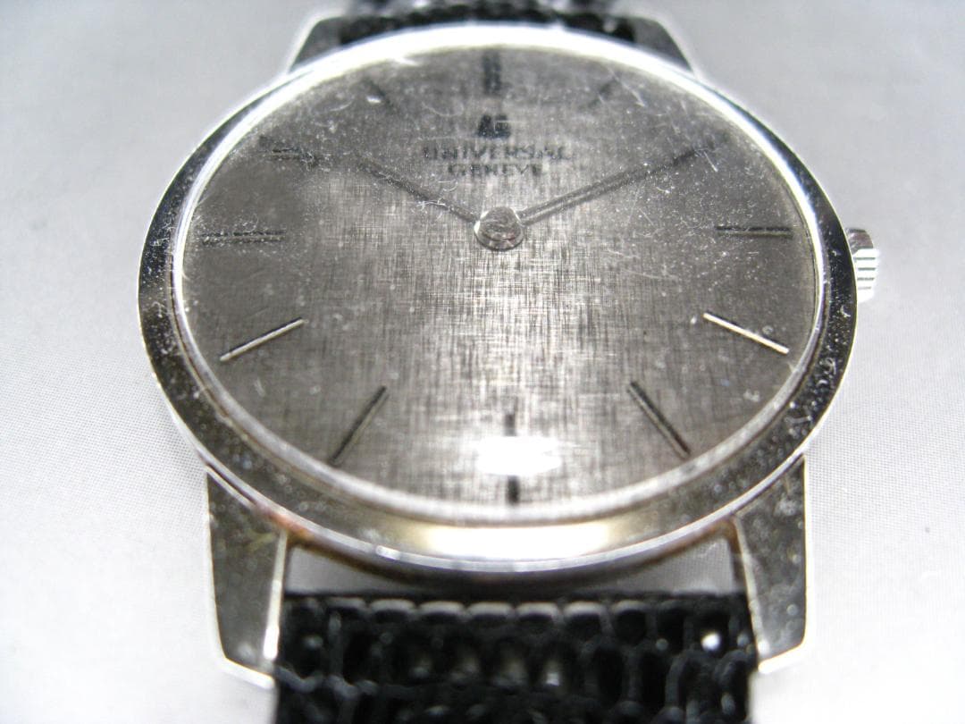 #ユニバーサル #ジュネーブ #842 101 #3102 040 #手巻き