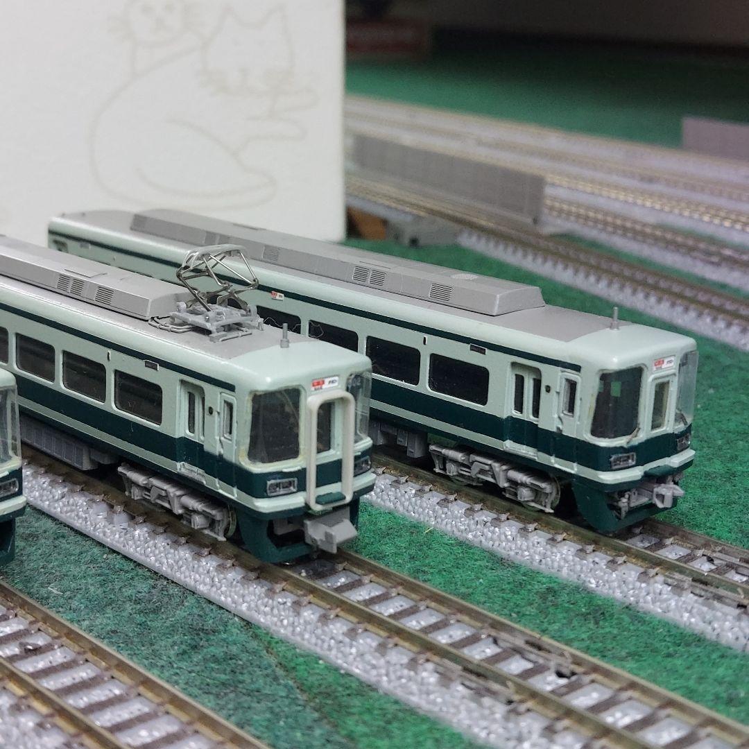 南海10000系 特急「サザン」○4両セット○金属製○精密仕様○