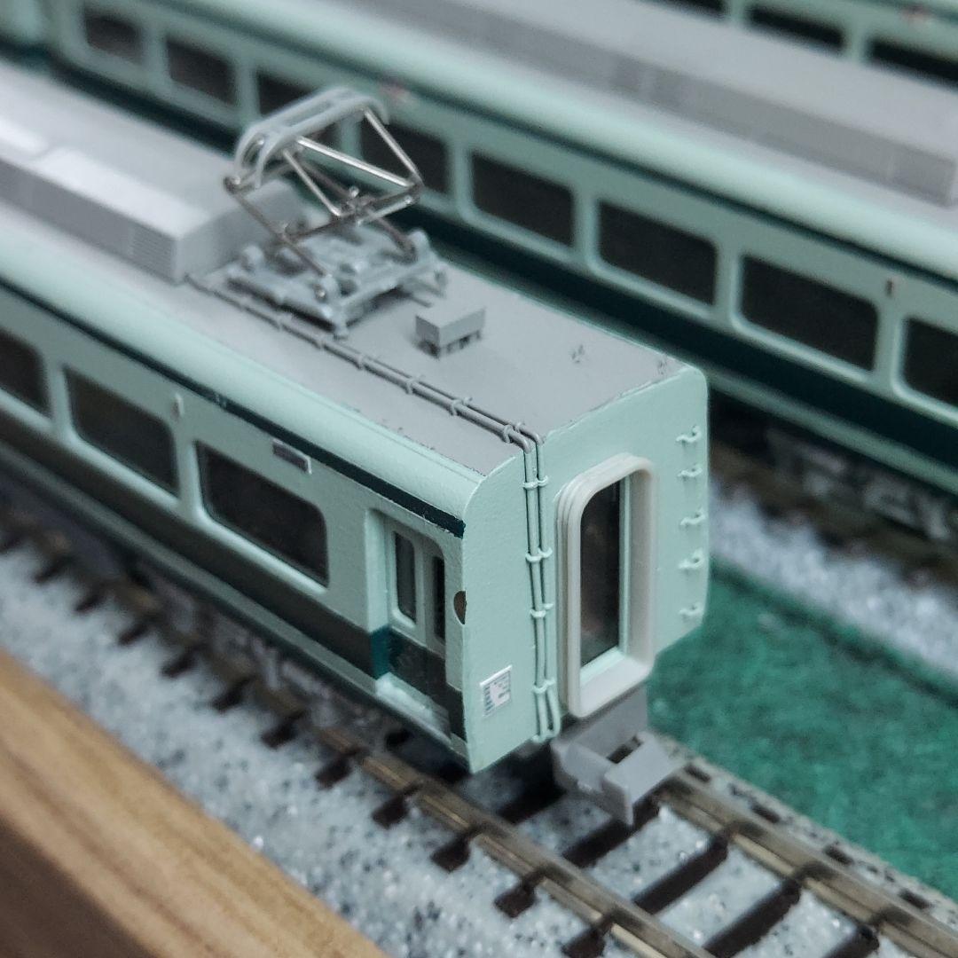 南海10000系 特急「サザン」○4両セット○金属製○精密仕様○