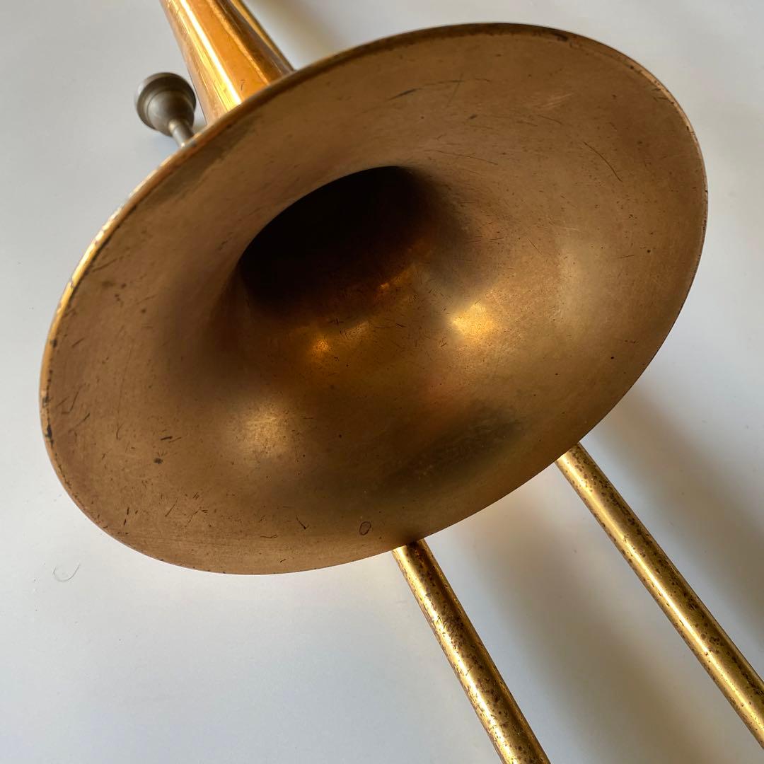 YAMAHA ヤマハ トロンボーン ジャンク