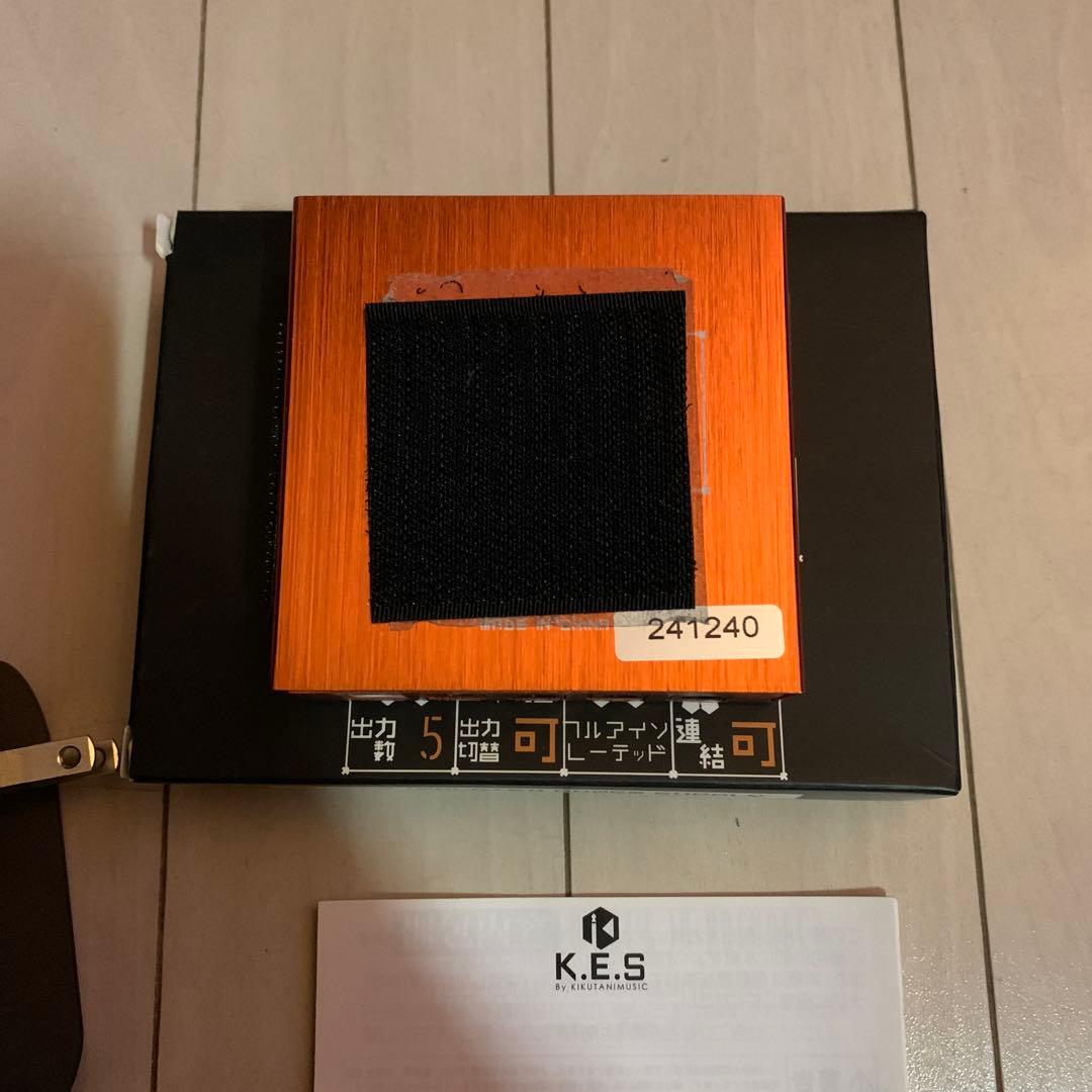 パワーサプライ kes