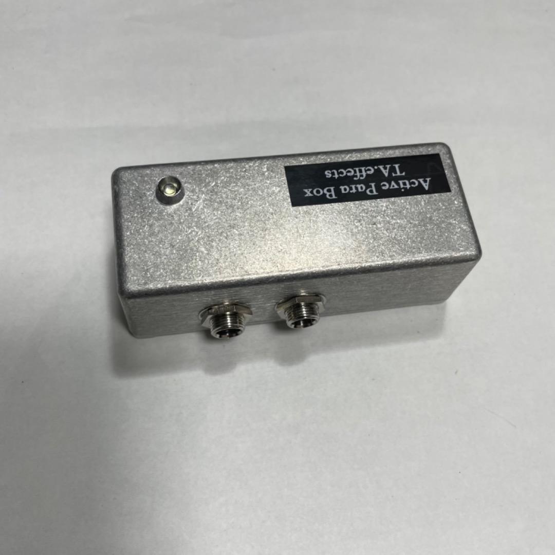 Active Para Box 2Out TA.effects｜ギター Active Para Box 2Out TA
