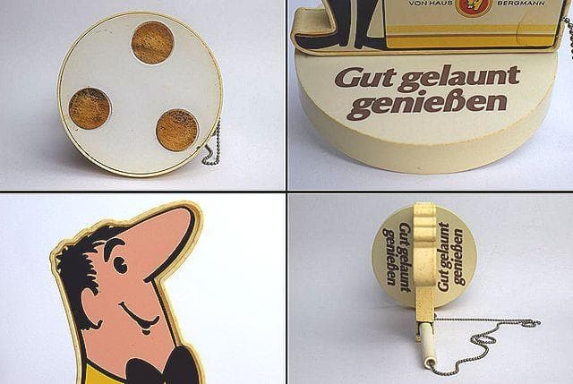 1970’s Kronenfilter HB タバコ ビンテージ ペンホルダー