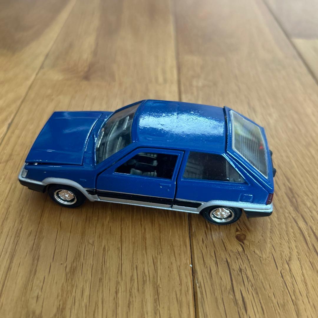 【希少】トヨタ カローラ II 1500SR ミニカー ダイヤペット
