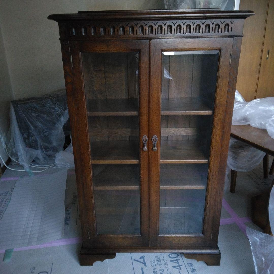 フランダースの家具やさんの本棚 高品質 フランダースの家具屋さん