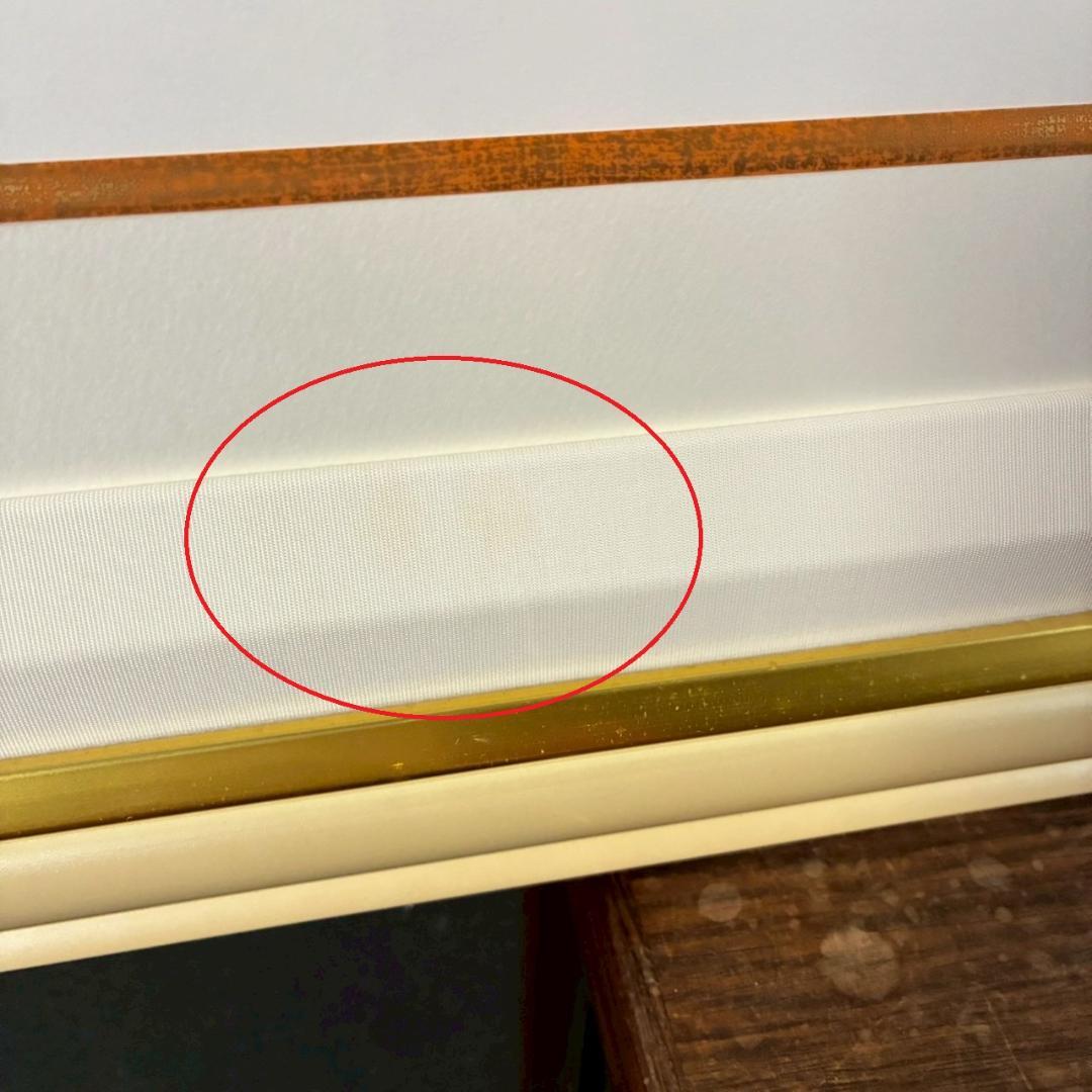 美品 ミッシェル・バテュ「フォーシーズン秋」シルクスクリーン 大作