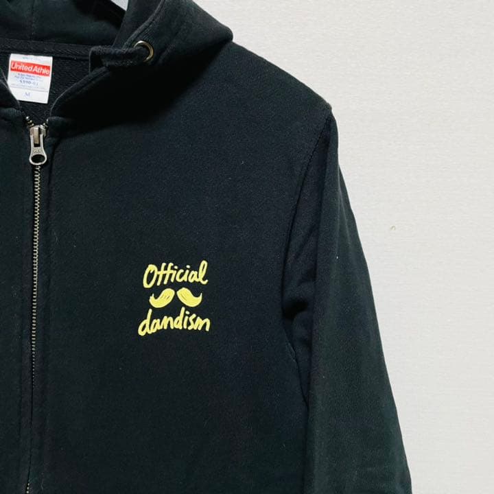 ⑯ 【初期レア】official髭男dism ヒゲダン ライブグッズ パーカー