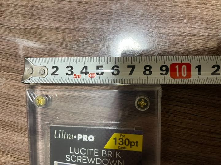 ルサイト ブリック スクリューダウン 130pt ウルトラプロ 20セット