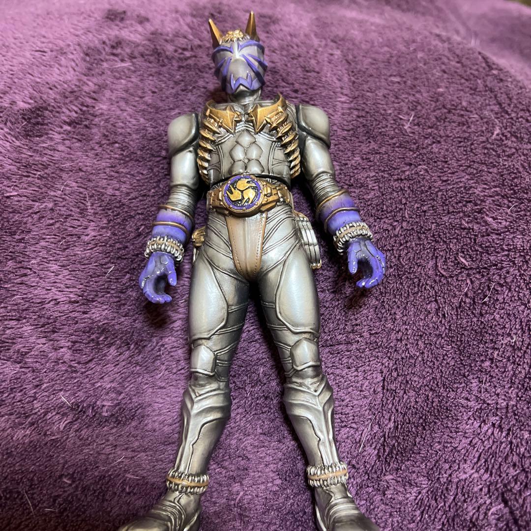 仮面ライダー響鬼 京介変身体 ライダーヒーローシリーズ