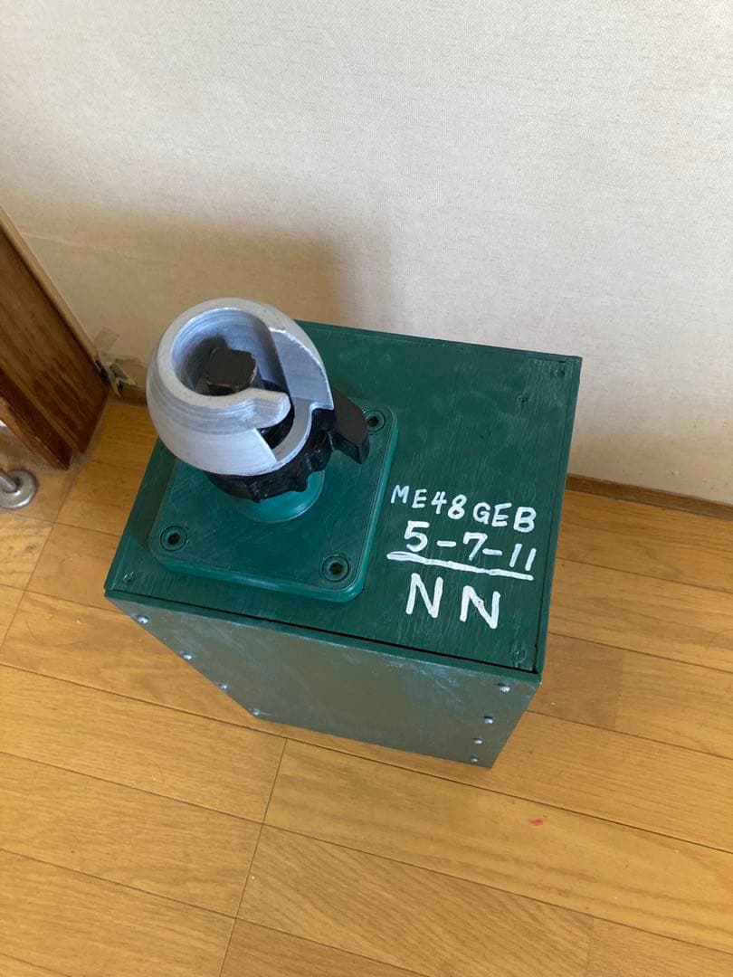 ME48 モックアップ