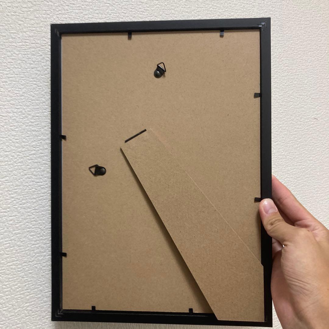 『バスタブの中の地球と林檎の静物』 A4 アート　ポスター　一点物　インテリア