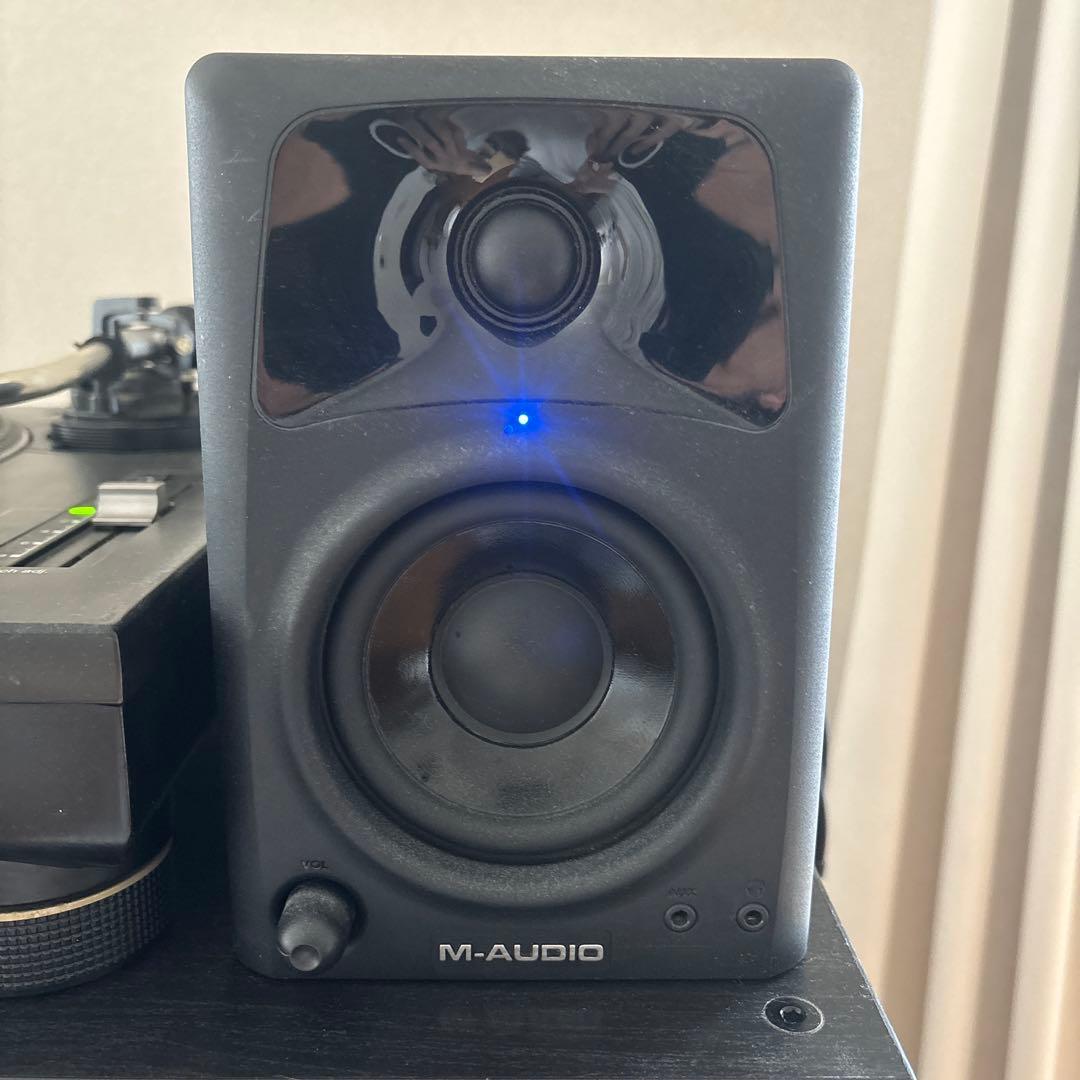 Technics SL-1200 MK5 ターンテーブル スピーカー付き Technics SL