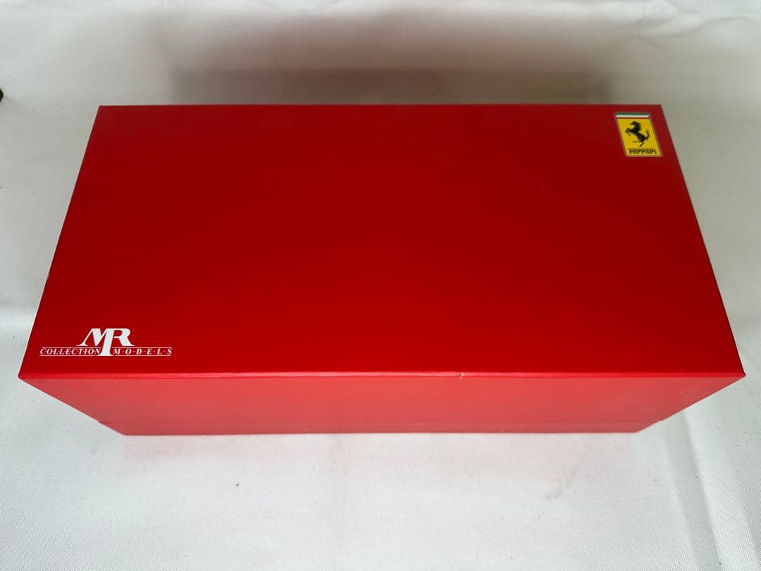 Ferrari 458 1/18スケール MR Collection