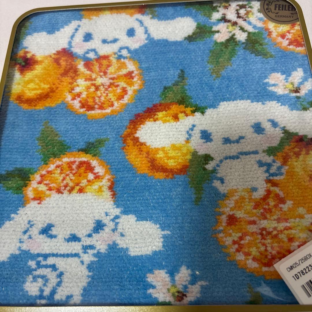 数量限定⭐︎新品　FEILER ハローキティ・マイメロ　コラボタオル 3枚セット