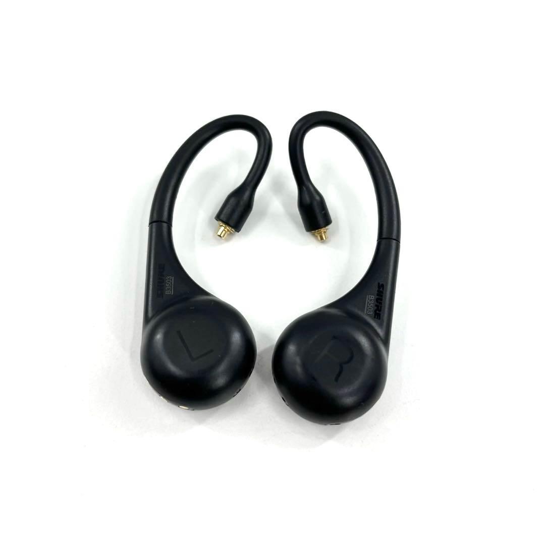 SHURE RMCE-TW1 完全ワイヤレス Bluetoothアダプター