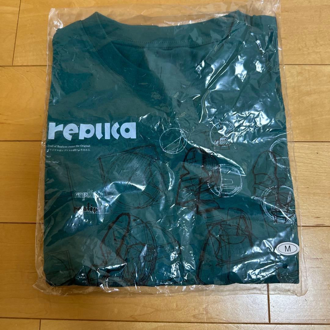 Vaundy replica グラフィックプリント Tシャツ M - メルカリ