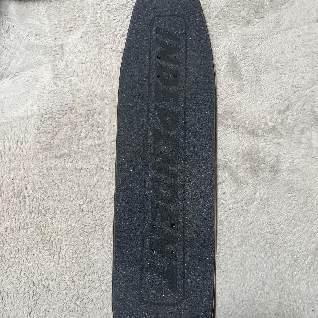 サンタクルーズデッキ