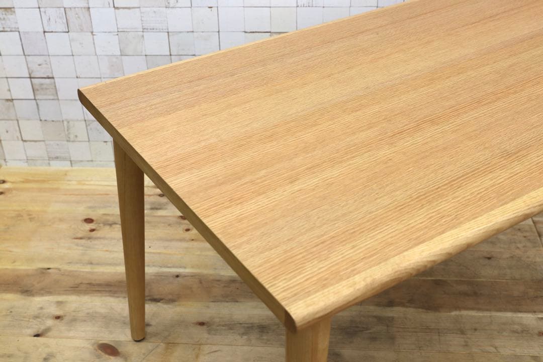 GMIK439○IDC大塚家具 JUNO3 ユノ ダイニングテーブル 食卓テーブ