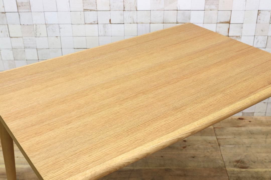 GMIK439○IDC大塚家具 JUNO3 ユノ ダイニングテーブル 食卓テーブ