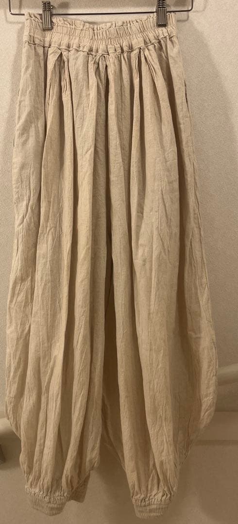 ヂェン先生の日常着　パンツ　美品