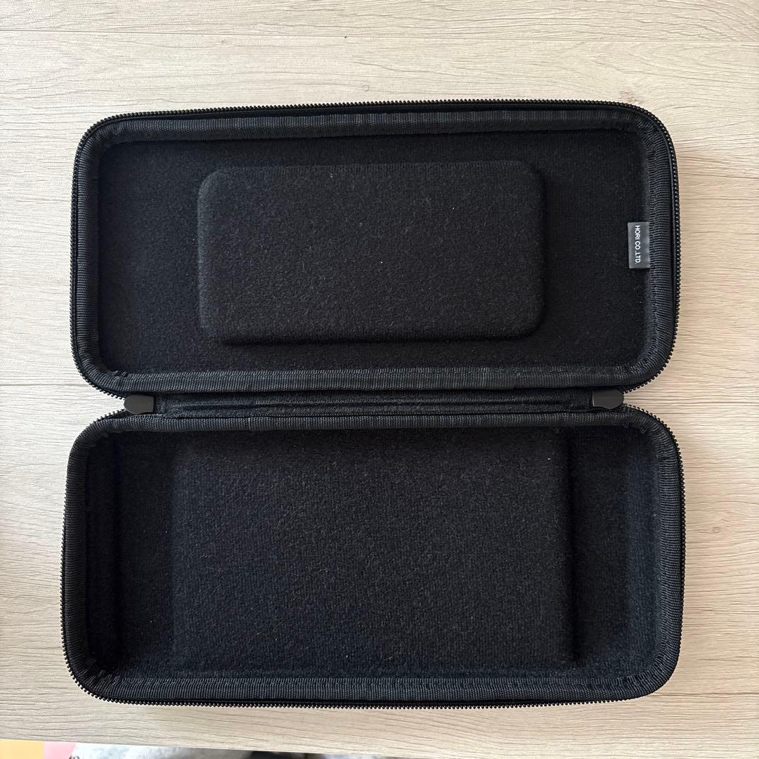 Nintendo Switch 本体 赤/青　バッテリー強化版　ケース付き