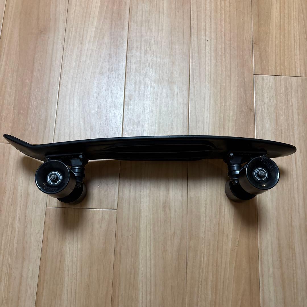 スケートボード Penny board 22 inch black out