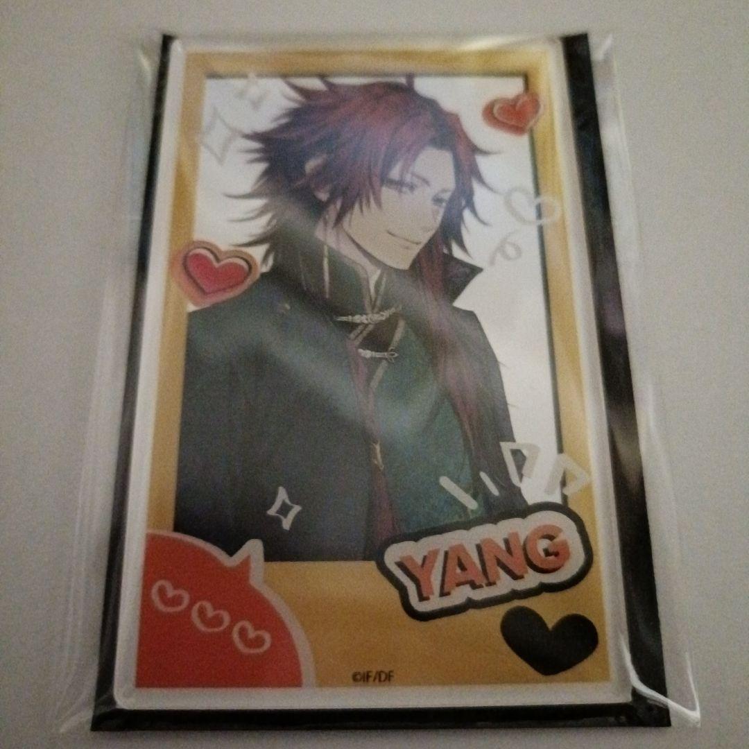 AGF2025 アクリルカード ピオフィオーレの晩鐘 楊 オトメイト - メルカリ