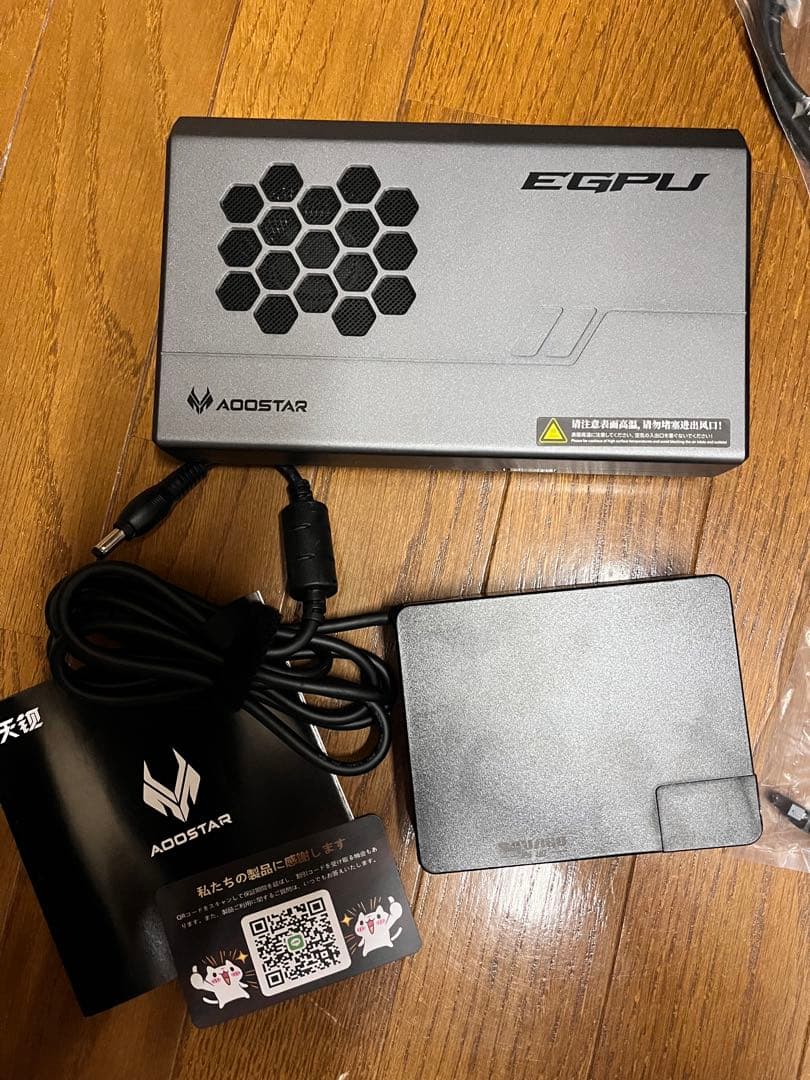 AODSTAR EGPU グレー AODSTAR EGPU グレー AODSTAR EGPU グレー AODSTAR EGPU グレー Amazon