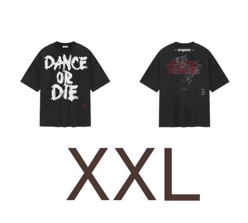 Lady Gaga Vanish The Mayhem Ball Tour Synth-Pop T-Shirt XXL Lady