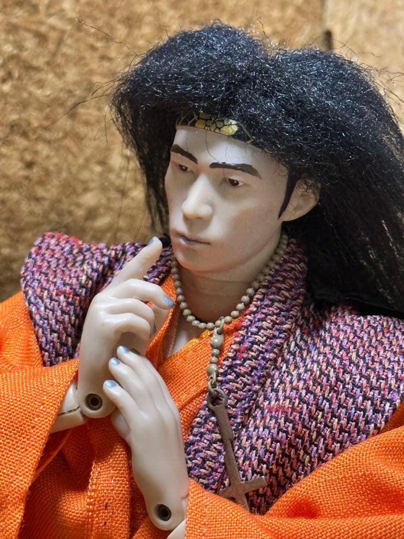 メディコムトイ　1/6 魔界転生　窪塚洋介　ジャンク品