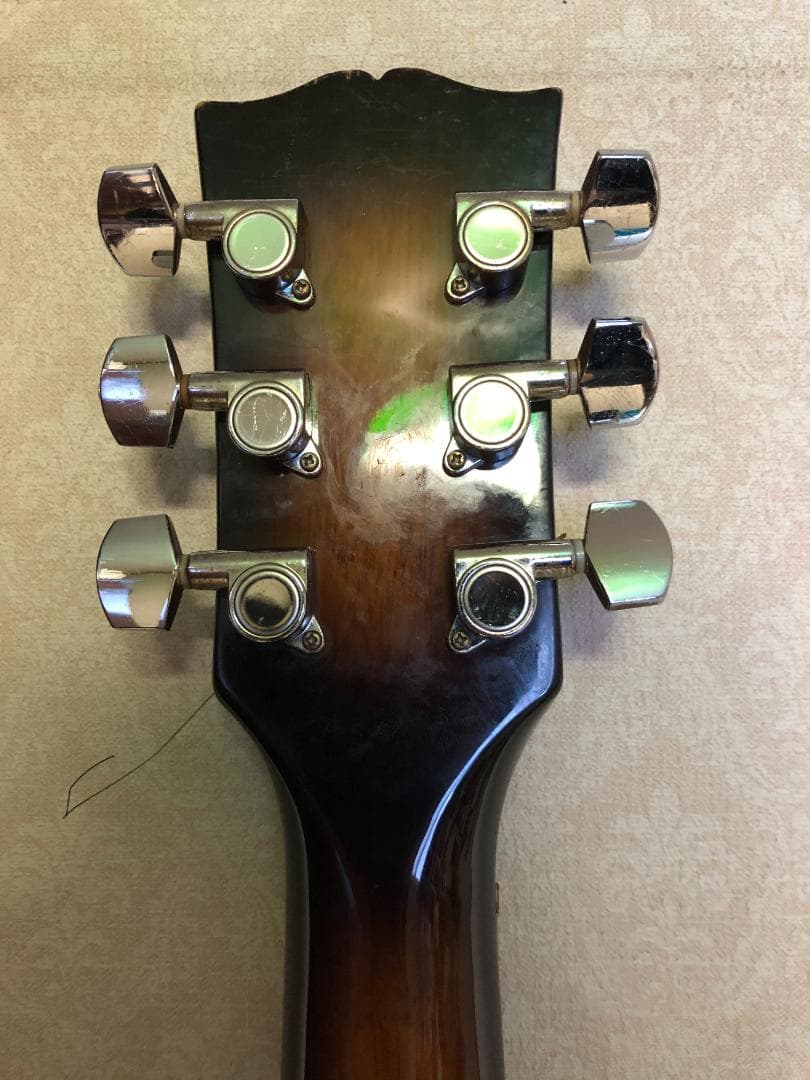 Tony Smith セミアコ 傷あり ソフトケース付属 動作未確認