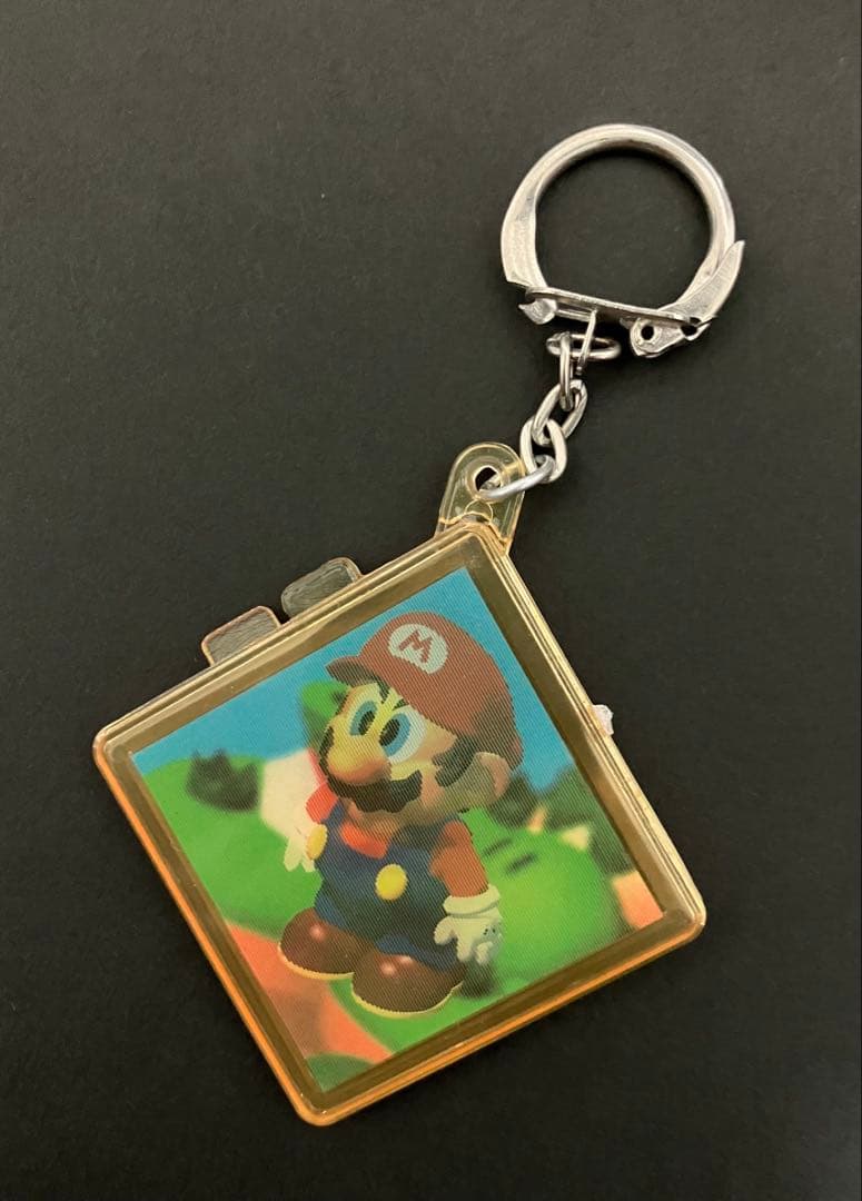 スーパーマリオRPG マリオ キーホルダー ナガサキヤ Nintendo - メルカリ