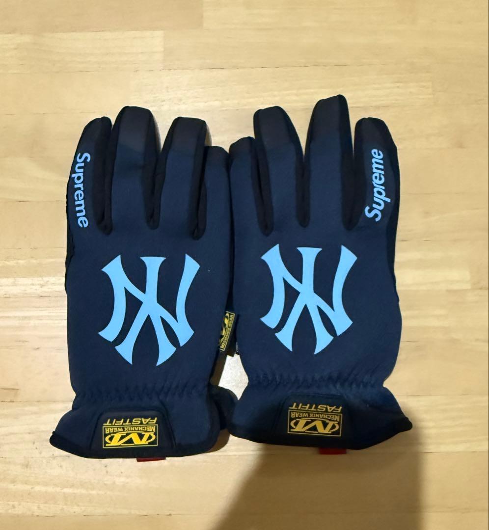 Mechanix FastFit MLB Teams Gloves シュプリーム - メルカリ