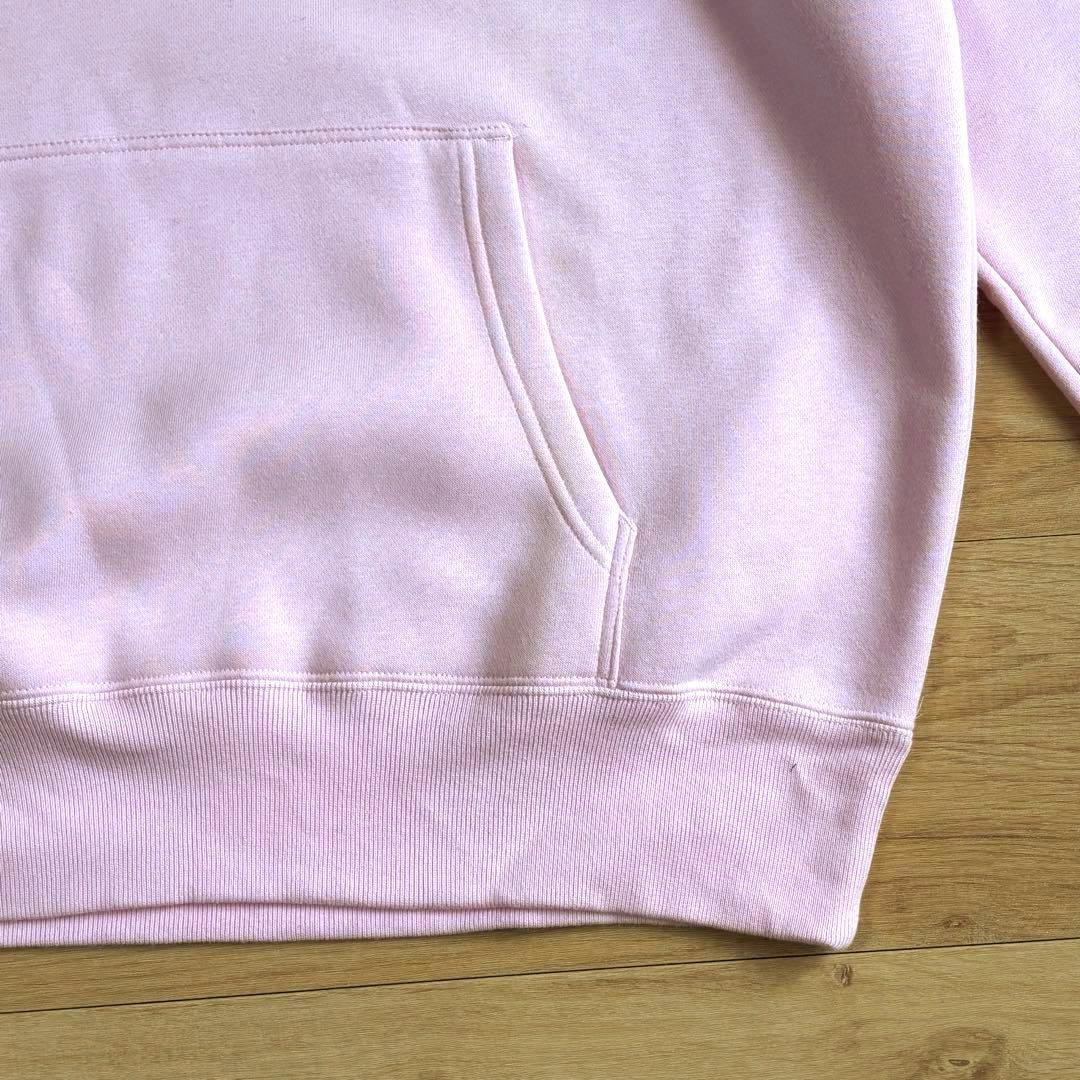 FUCK OFF & CO. SICARIO ピンクパーカー XL