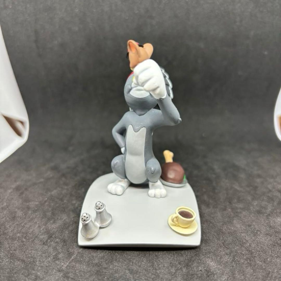 トムとジェリー ヴィネットフィギュア No.3 インディアン - メルカリ